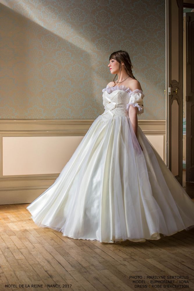 Sissi robe on sale de mariée